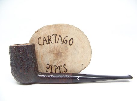 Pipa Comoy's Prima 112M Pipe - Cartago Pipes estate pipes. Tienda online de pipas usadas