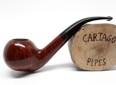 Pipa Age Bogelund. Estate pipes Cartago Pipes
