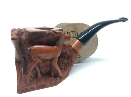 Pipa Monn Cartago Pipes estate pipes