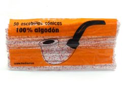 Escobillas abrasivas- Cartago Pipes