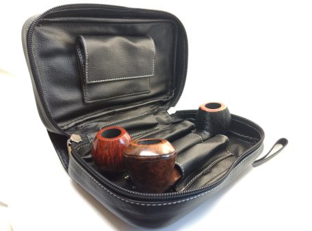 Bolso 3 pipas - Cartago Pipes
