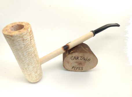 Missouri Meerschaum - Cartago Pipes