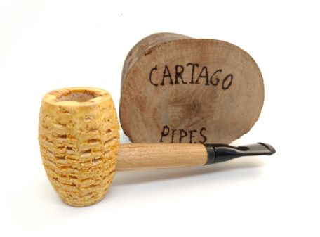 Missouri Meerschaum - Cartago Pipes