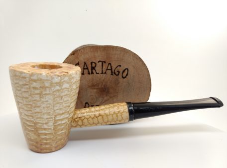 Missouri Meerschaum - Cartago Pipes
