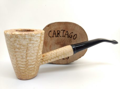 Missouri Meerschaum - Cartago Pipes