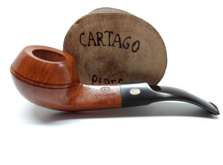 GBD Pedigree Cartago Pipes. Smoking pipes shop