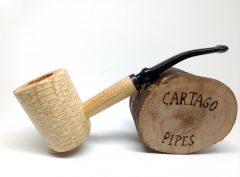 Missouri Meerschaum Cartago Pipes. Smoking pipes shop