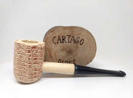 Missouri Meerschaum Cartago Pipes. Smoking pipes shop