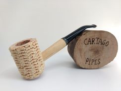 Missouri Meerschaum Cartago Pipes. Smoking pipes shop