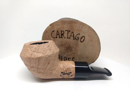 Chris Morgan Bones Cartago Pipes New & Estate Pipes Shop.