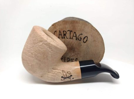 Chris Morgan Bones Cartago Pipes New & Estate Pipes Shop.