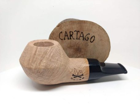 Chris Morgan Bones Cartago Pipes New & Estate Pipes Shop.