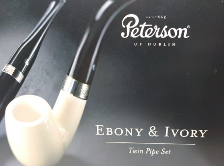 Peterson's Cartago Pipes New & Estate Pipes Shop.