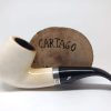 Peterson's Cartago Pipes New & Estate Pipes Shop.