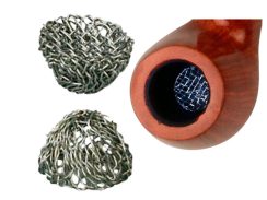 Rejilla metal Cartago Pipes New & Estate Pipes Shop.