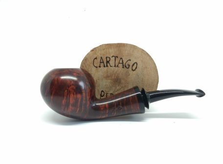 José Rubio Cartago Pipes New & Estate Pipes Shop.