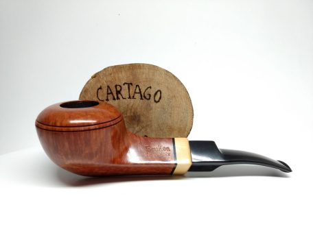 Bruken Cartago Pipes New & Estate Pipes Shop.