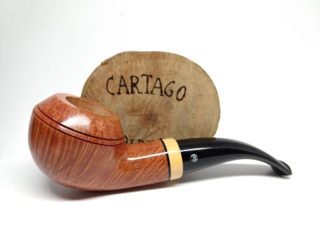 Bruken Cartago Pipes New & Estate Pipes Shop.