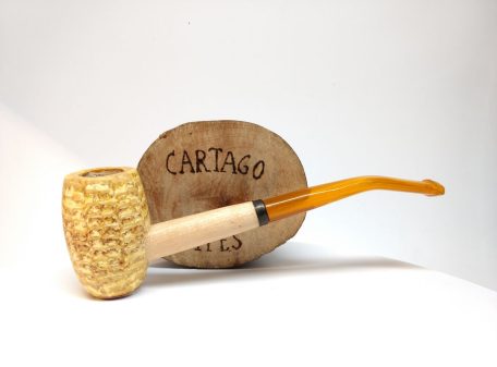 Missouri Meerschaum Cartago Pipes New & Estate Pipes Shop.