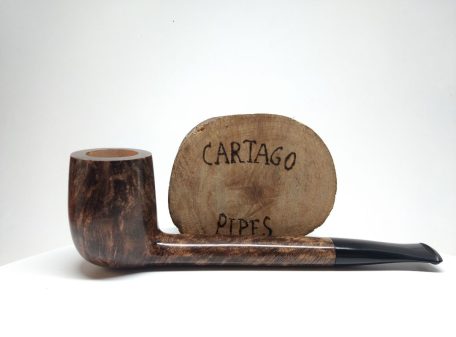 Bruken Cartago Pipes New & Estate Pipes Shop.