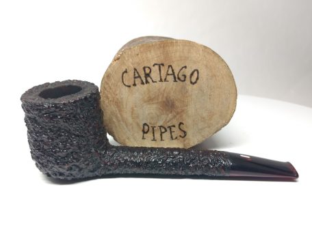 Castello Cartago Pipes New & Estate Pipes Shop.