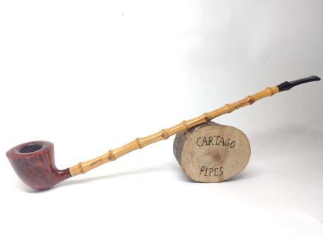 Tsuge Cartago Pipes New & Estate Pipes Shop.