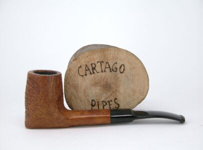 Morel Cartago Pipes New & Estate Pipes Shop