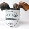 Mug Cartago Pipes New & Estate Pipes Shop