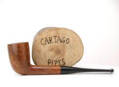 Parker Cartago Pipes New & Estate Pipes Shop