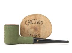 Jean Lacroix Cartago Pipes New & Estate Pipes Shop