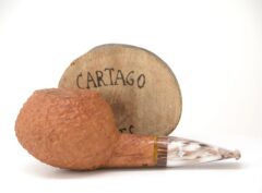Santambrogio Cartago Pipes New & Estate Pipes Shop