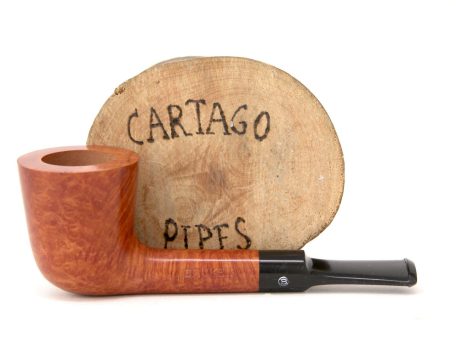Bruken Cartago Pipes New & Estate Pipes Shop
