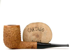 Don Carlos Cartago Pipes New & Estate Pipes Shop