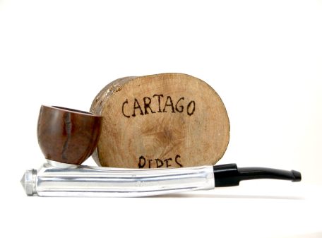 Kirsten Cartago Pipes New & Estate Pipes Shop