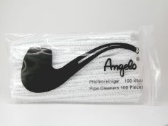 Escobillas limpiapipas Cartago Pipes New & Estate Pipes Shop