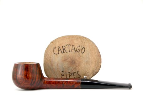 L'Anatra Cartago Pipes New & Estate Pipes Shop