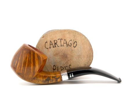 Di Gangi Cartago Pipes New & Estate Pipes Shop