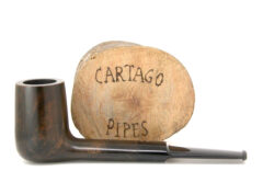 Clipper Cartago Pipes New & Estate Pipes Shop