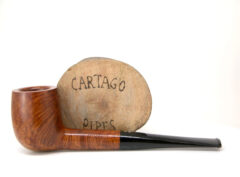 Swensson Cartago Pipes New & Estate Pipes Shop