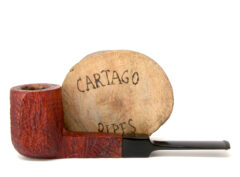 Savinelli Cartago Pipes New & Estate Pipes Shop