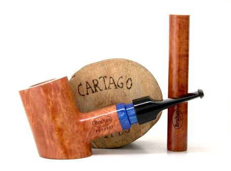 Bruken Cartago Pipes New & Estate Pipes Shop