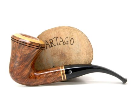 Bruken Cartago Pipes New & Estate Pipes Shop