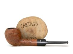Erica Cartago Pipes New & Estate Pipes Shop