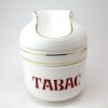 bote para tabaco Cartago Pipes New & Estate Pipes Shop