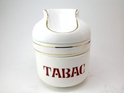 bote para tabaco Cartago Pipes New & Estate Pipes Shop