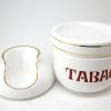 bote para tabaco Cartago Pipes New & Estate Pipes Shop