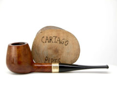 Willmer Cartago Pipes New & Estate Pipes Shop