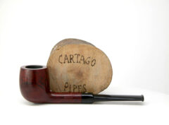 Irwin's Cartago Pipes New & Estate Pipes Shop