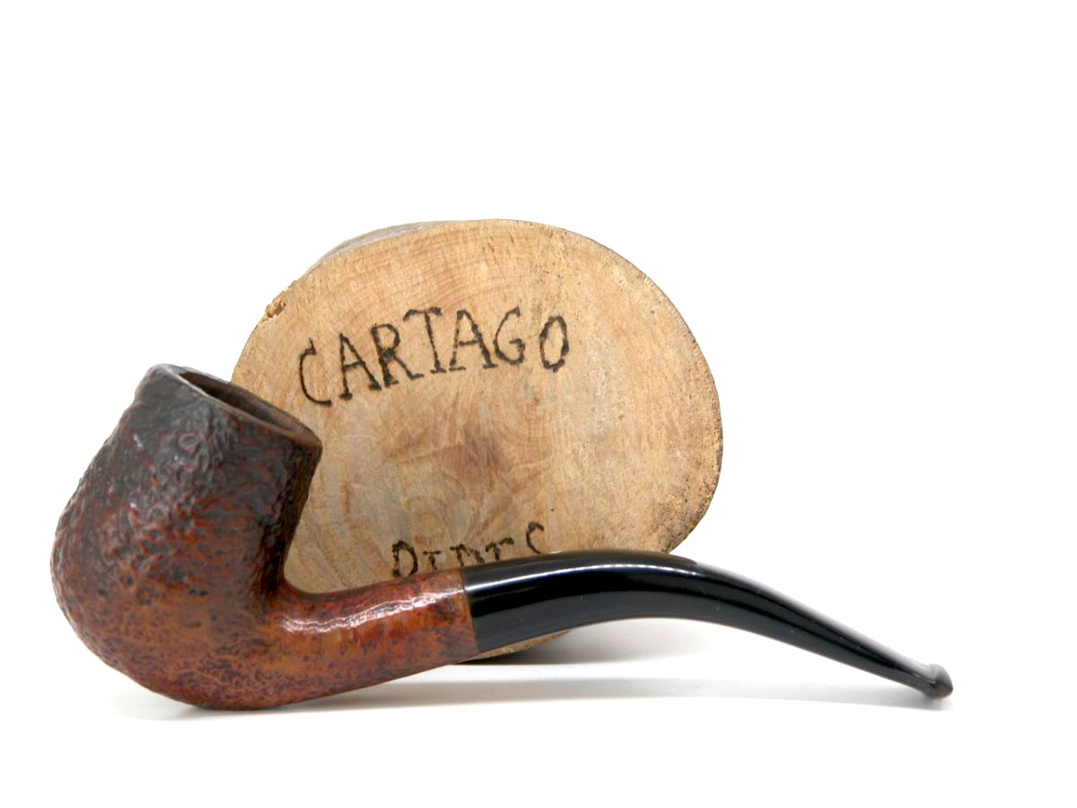 Dunhill Cartago Pipes New & Estate Pipes Shop