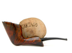 Freehand Cartago Pipes New & Estate Pipes Shop